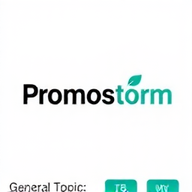 Promostorm logo