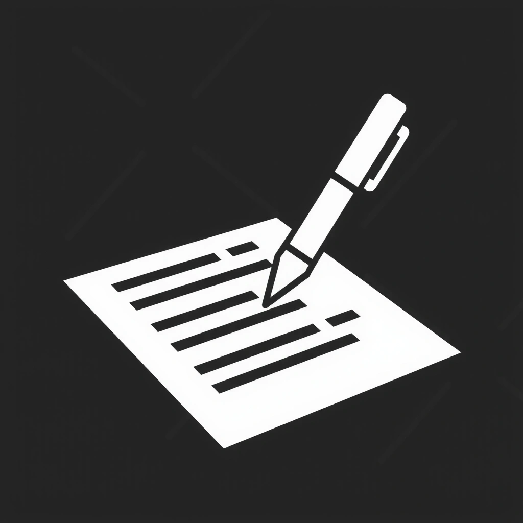 Ikona obsahového marketingu