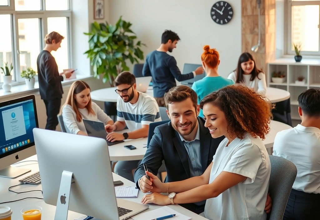 Ilustrace realizace projektu