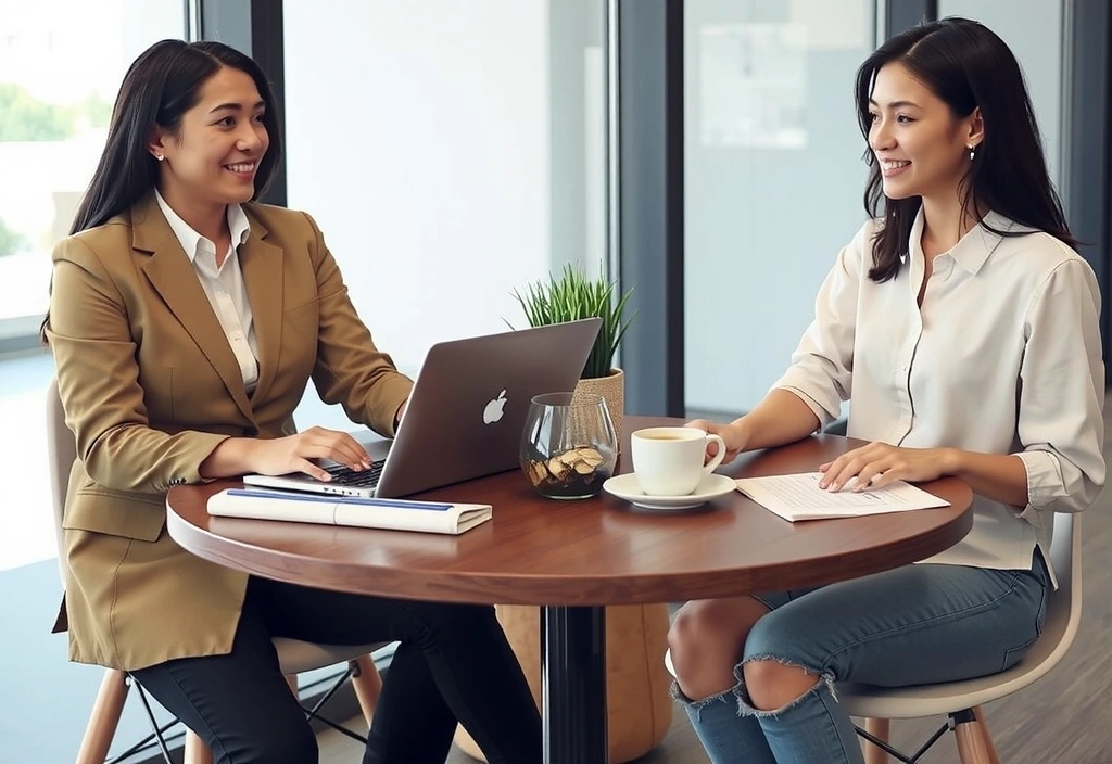 Ilustrace úvodní konzultace