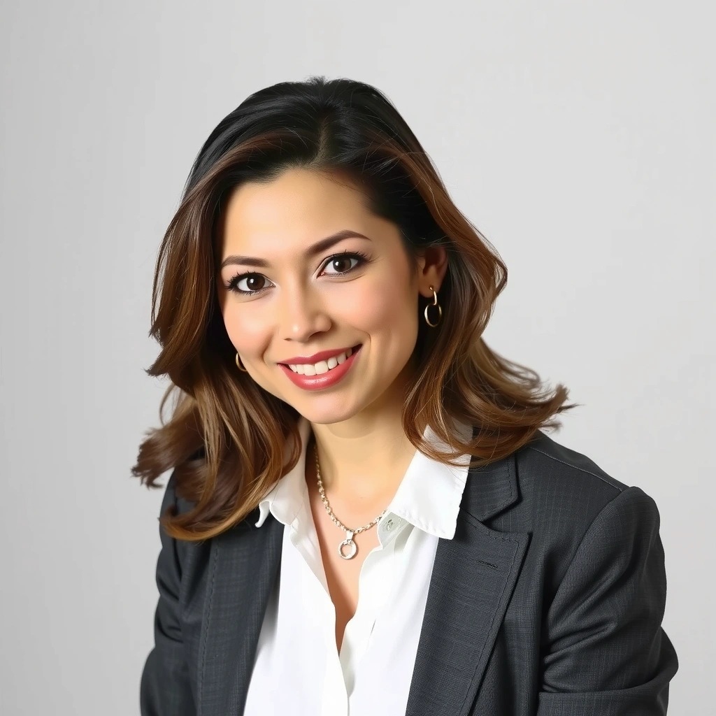 Portrét Terezy Benešové, Account Managerky v Promostormu