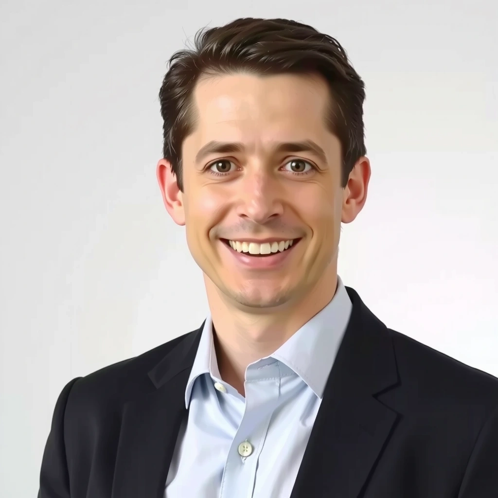 Portrét Jana Nováka, CEO Promostormu