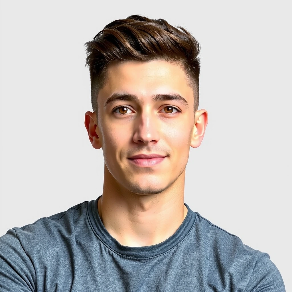 Portrét Jakuba Krále, Web Developera v Promostormu