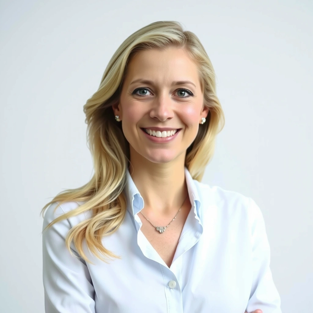 Portrét Lucie Svobodové, Marketingové Ředitelky Promostormu