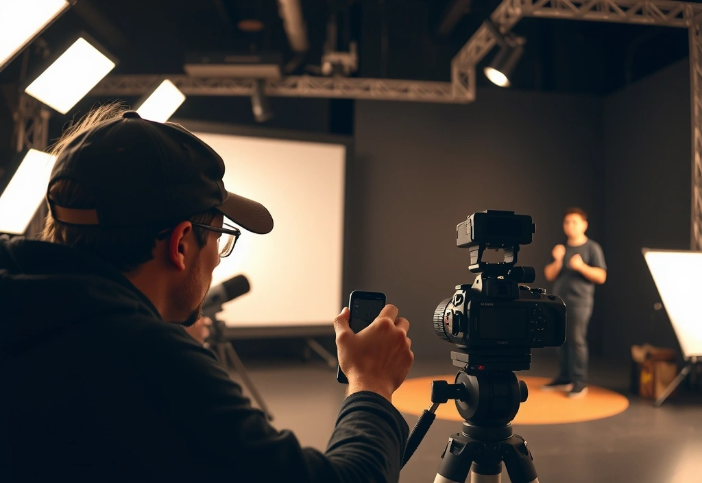 Video obsah pro sociální média