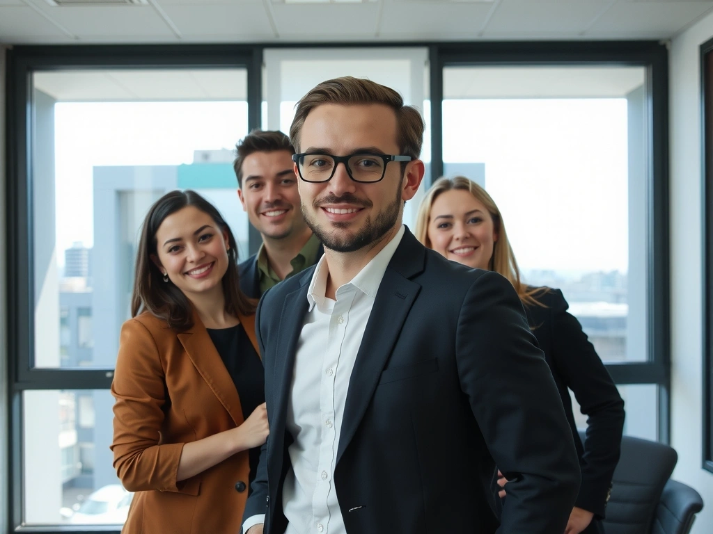 Tým Promostorm připravený na konzultaci