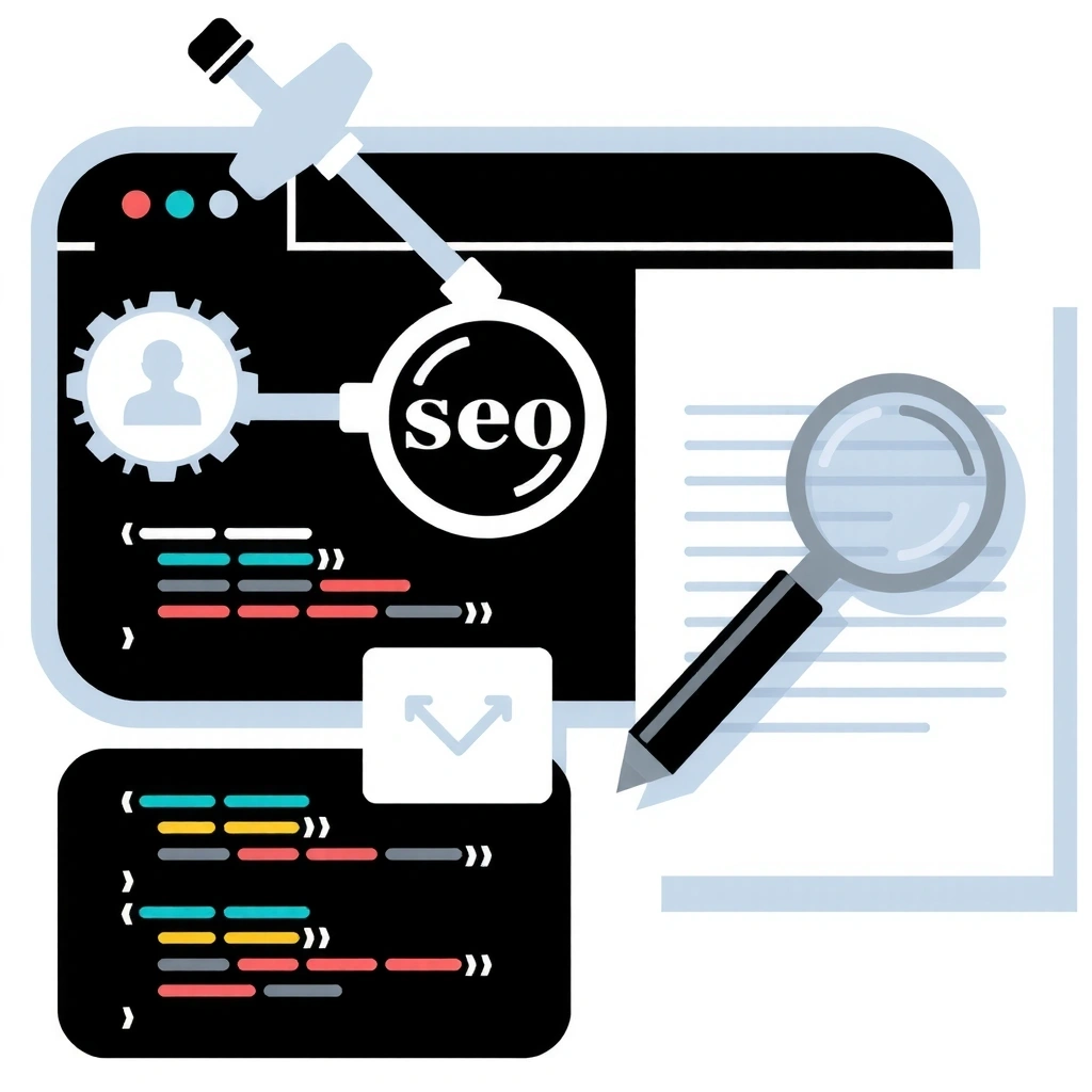 Ikona pro On-page SEO