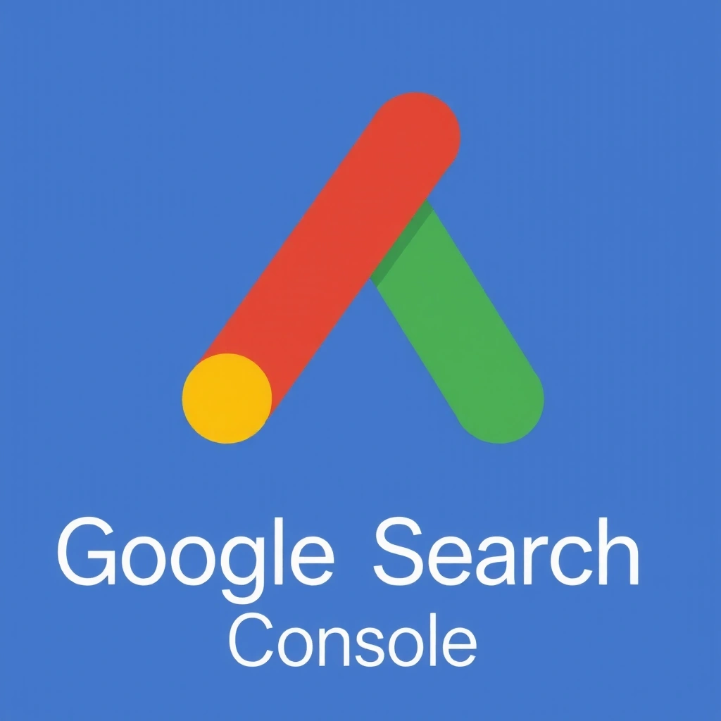Logo Google Search Console