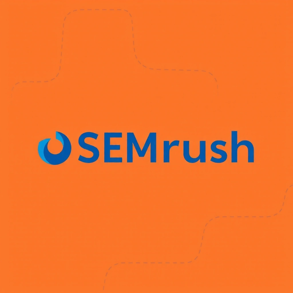 Logo SEMrush