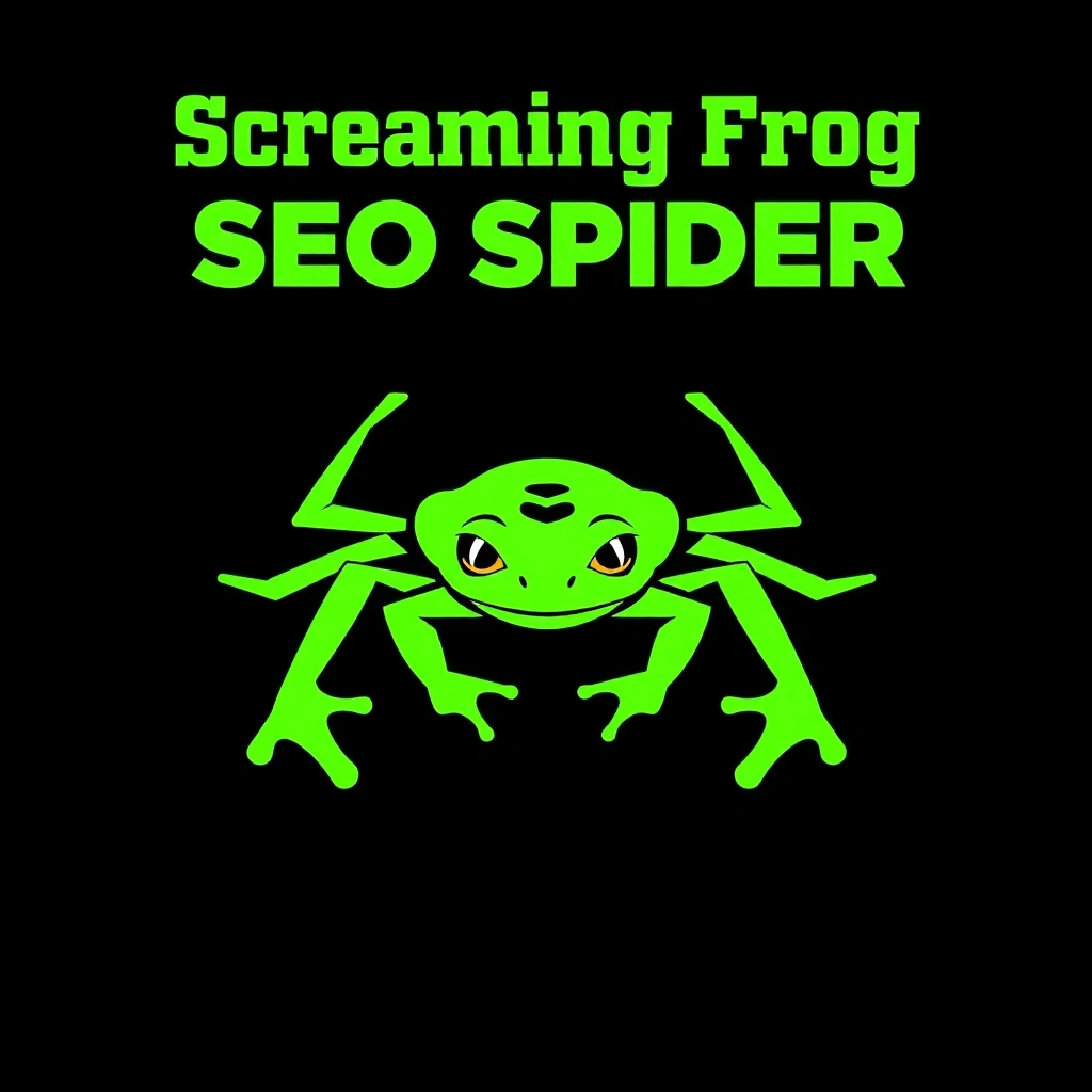 Logo Screaming Frog SEO Spider