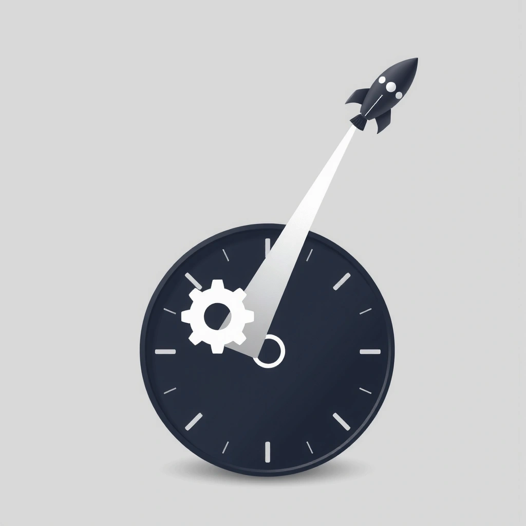 Ikona pro optimalizaci výkonu