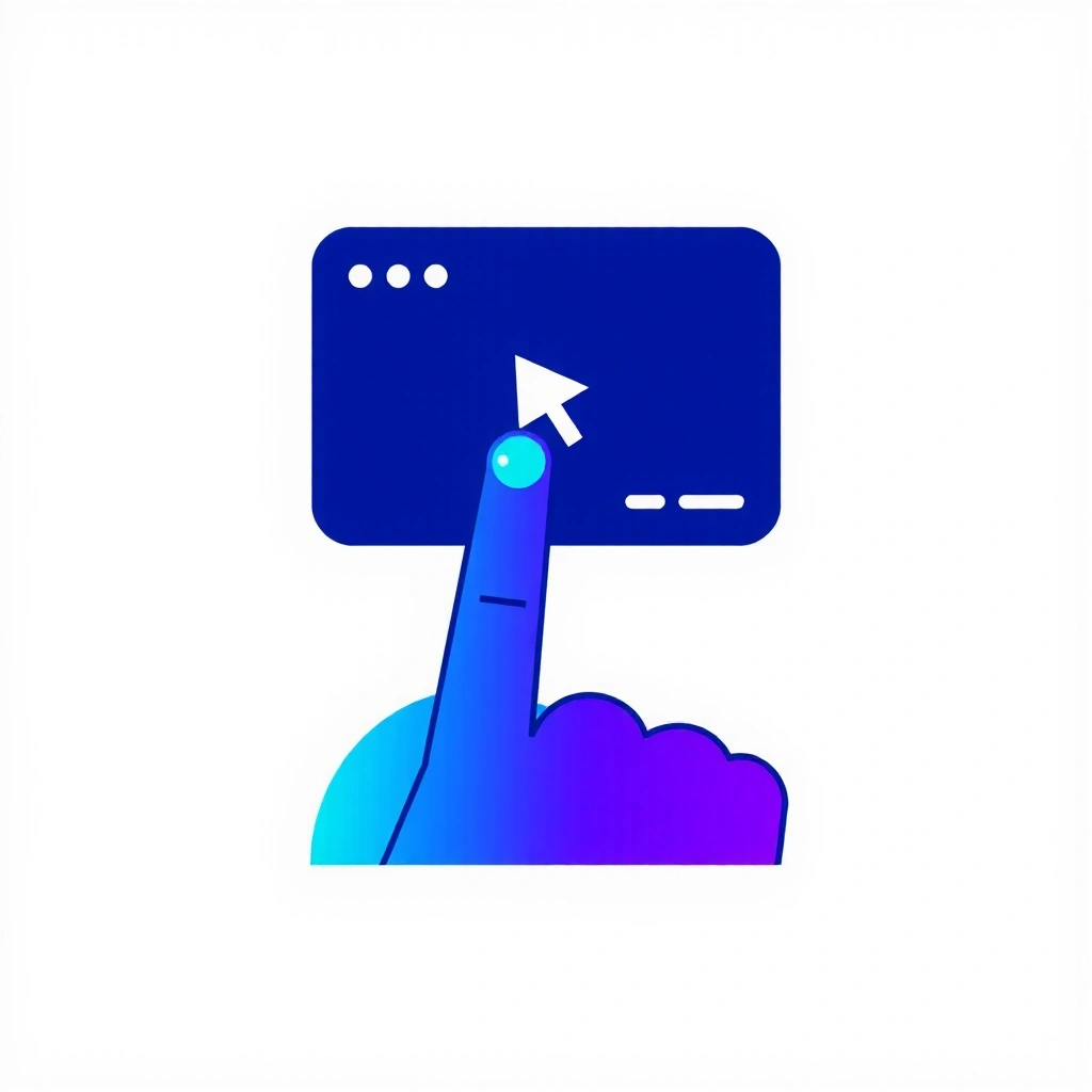 Ikona pro UX/UI Design