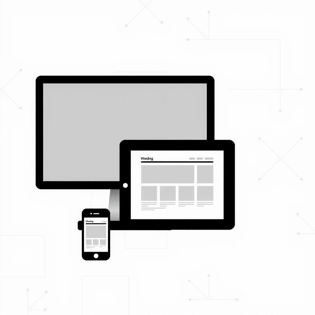 Ikona pro responsivní webdesign