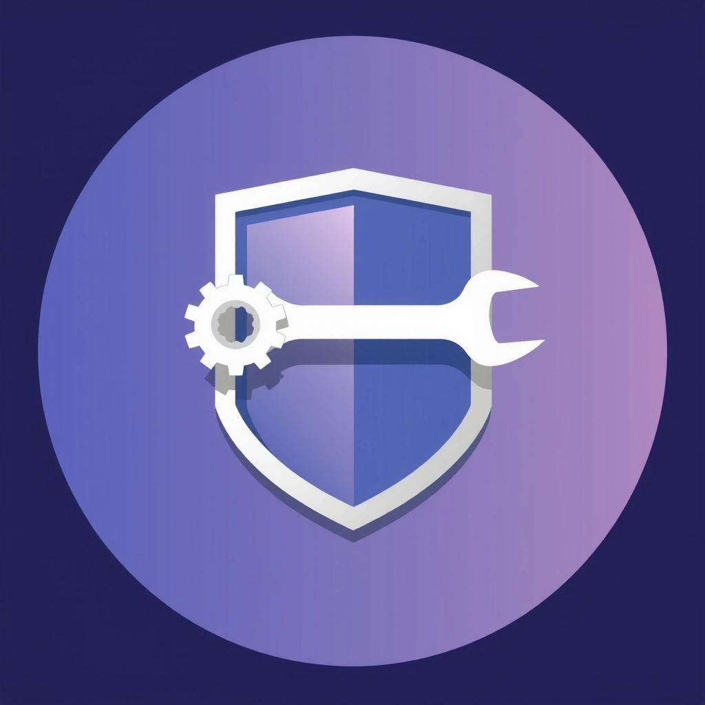 Ikona pro průběžnou podporu a údržbu